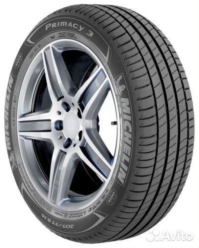 Michelin Primacy 3 245/45 R18