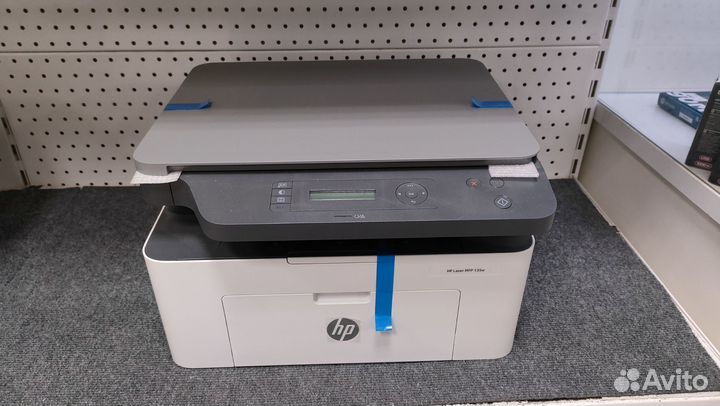 Мфу HP Laser 135w принтер/сканер/копир