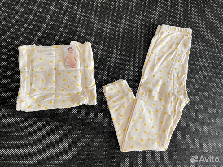 Термобелье детское для девочки