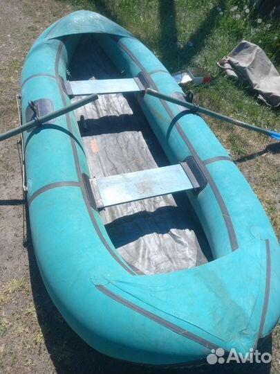 Лодка уфимка 21