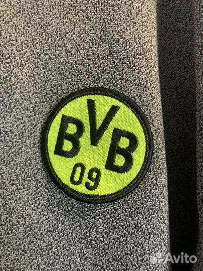 Ретро джерси Borussia Dortmund nike