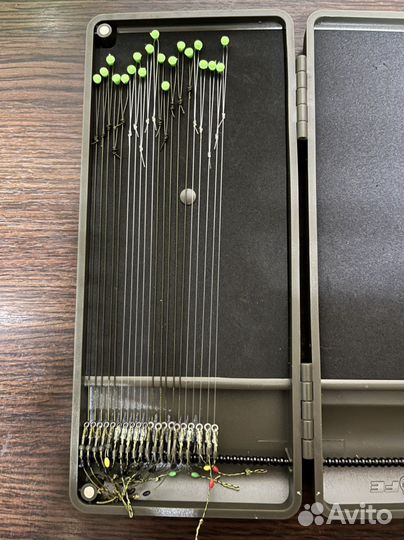 Поводки для рыбалки