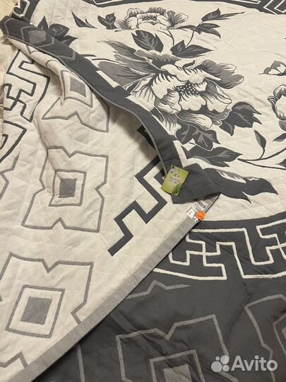 Покрывало хлопковое турция новое