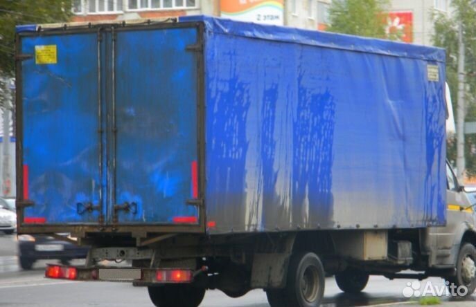 ГАЗ Валдай, 2006