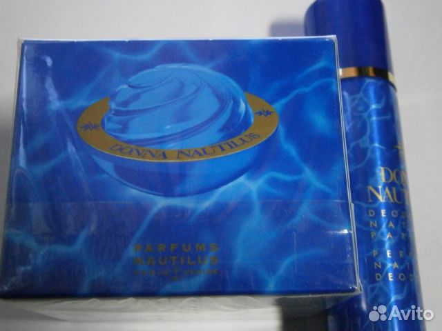 Donna Nautilus edp 40 мл. спрей винтаж
