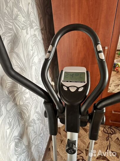 Эллиптический тренажер