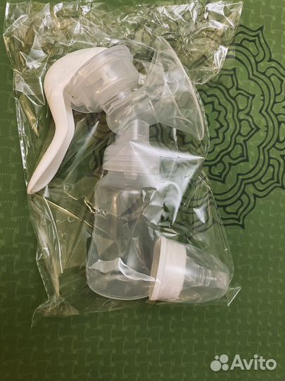 Молокоотсос ручной