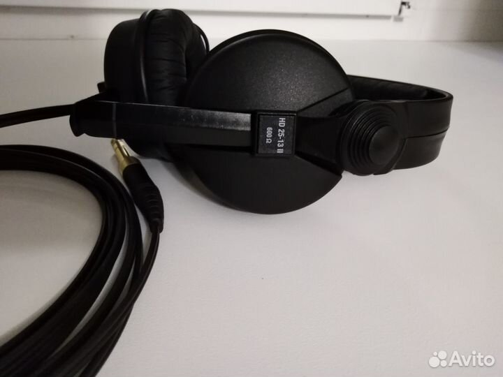 Наушники sennheiser hd 25 13 ll