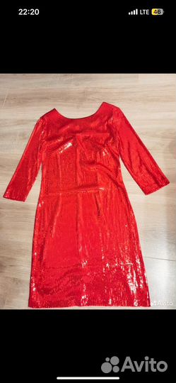 Вечернее платье