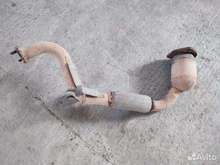 Катализатор Чери Вери А13