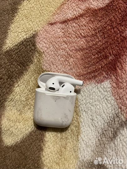 Аир подсы 1 поколение