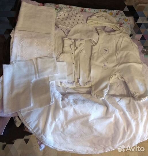 Конверт на выписку