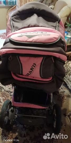 Коляска трансформер