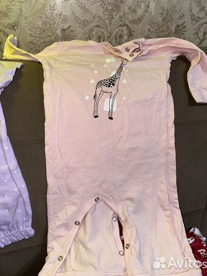 Вещи на девочку