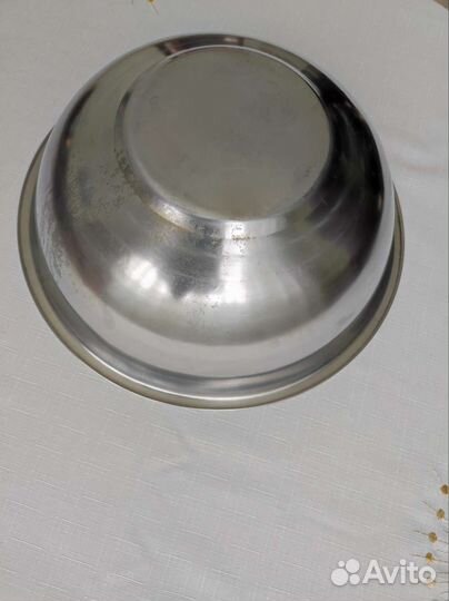 Таз нержавейка