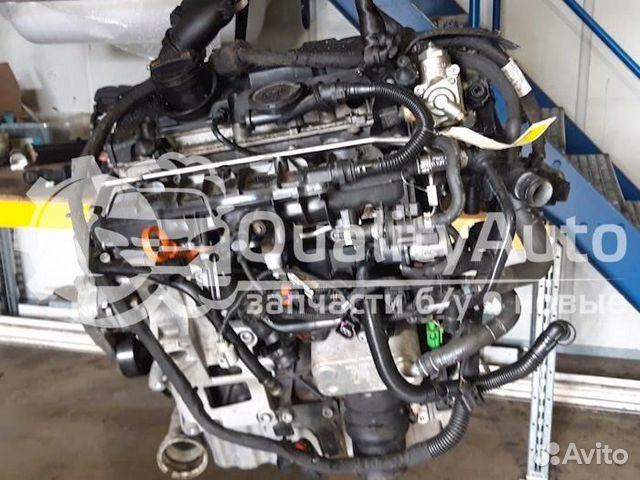 Контрактный двигатель Audi A3 2.0 л