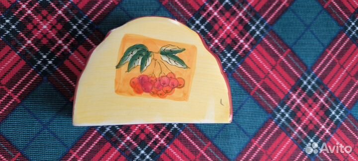 Набор баночек для специй