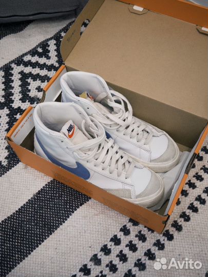 Nike blazer mid 77 женские