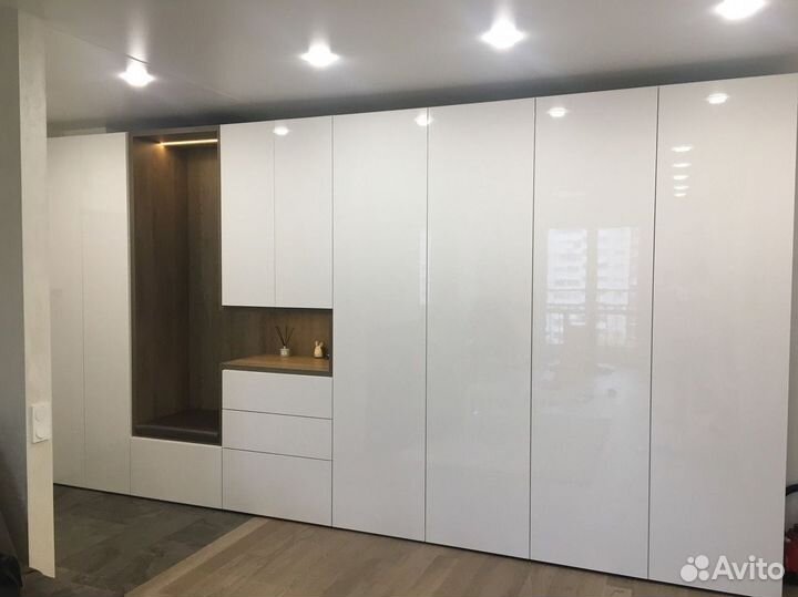 Шкаф на балкон