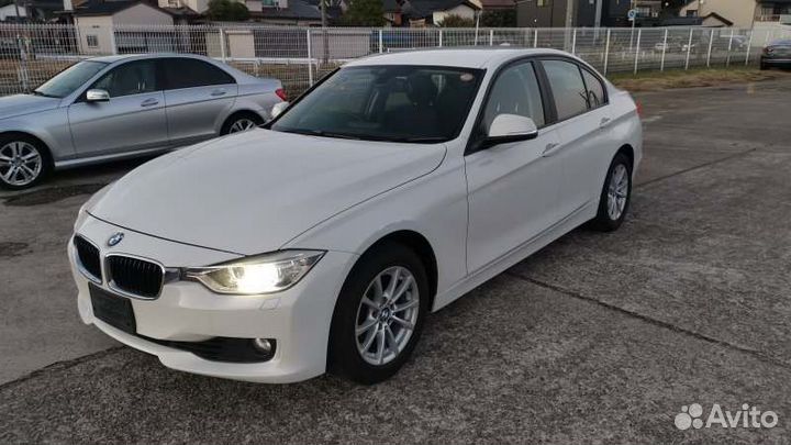 Авто в разбор Bmw 3 F30 N20B20 2012