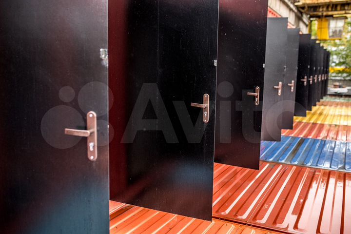 Аренда контейнера для переезда