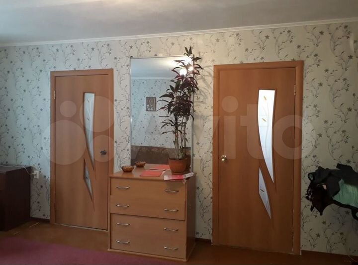 4-к. квартира, 62,8 м², 1/5 эт.