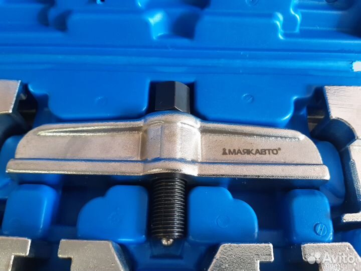 Съемник шестерен универсальный, набор