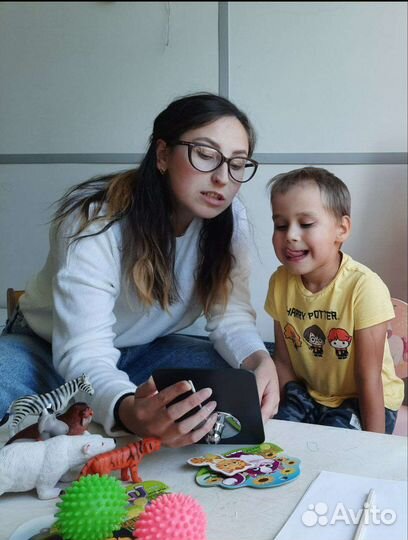 Детский логопед