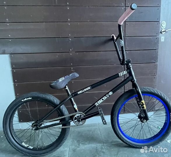 Bmx custom