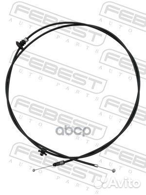 Трос привода открывания замка капота 0199hcacv5