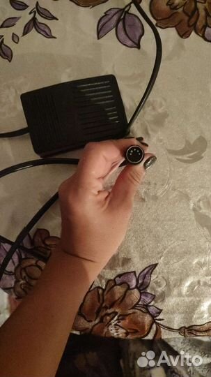 Ручка для электроэпиляции (иглодержатель)