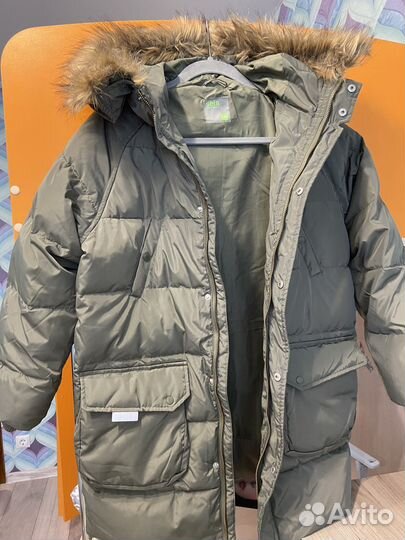 Куртка для девочки 152 sela новая