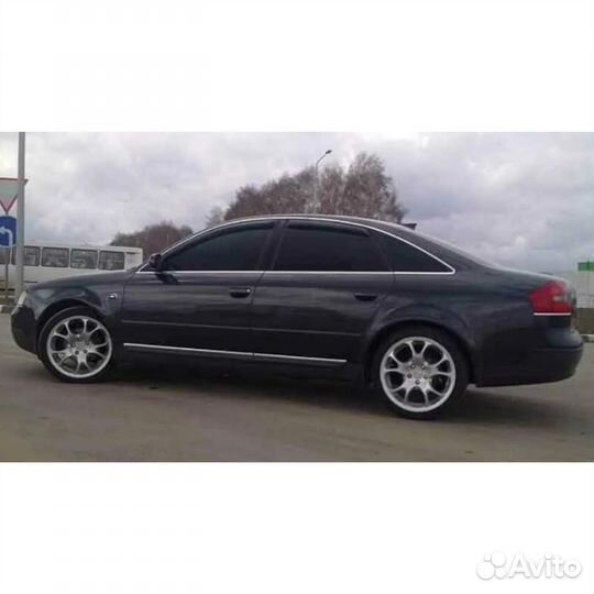 Дефлекторы клеющиеся Audi A6(B4/С5)sd 1997-2004