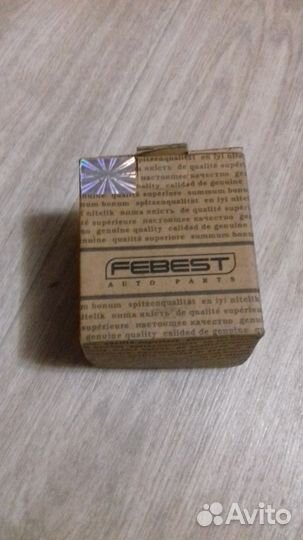 Соленблок febest для задней балки Aveо,Kalos,Matiz