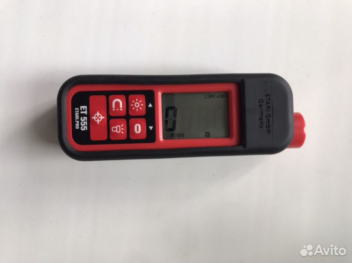 Аренда толщиномера ET 555 Etari