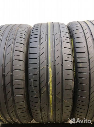 Continental ContiSportContact 5 195/45 R17 81W