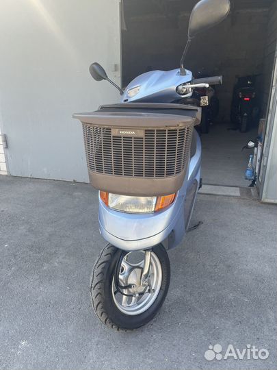 Honda Dio AF-62 Cesta, без пробега по России