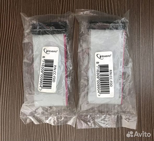 Новые Шлейфы IDE Asus, Gigabyte и Gembird