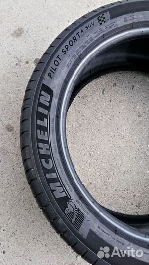 Michelin Pilot Sport 4 SUV 255/45 R20 105Y