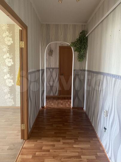 3-к. квартира, 63,4 м², 9/9 эт.