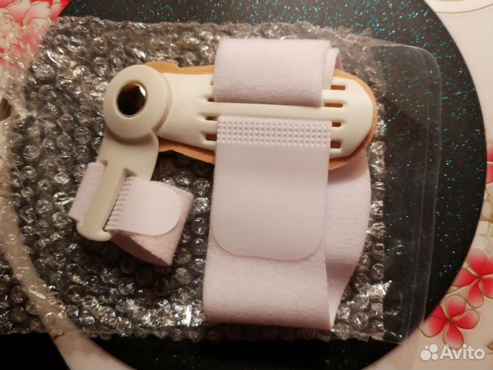 Шина вальгусная