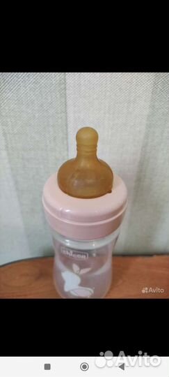 Бутылочка chicco
