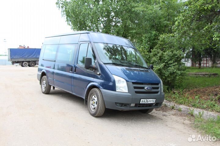 Пассажирские перевозки