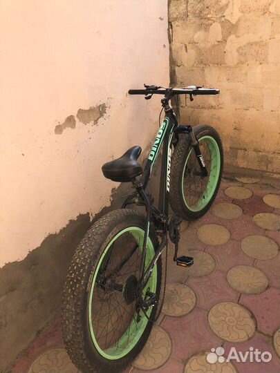 Велосипед скоростной бу