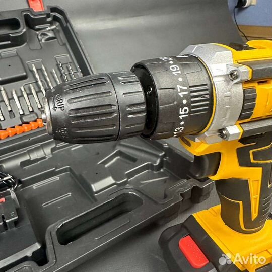 Шуруповерт DeWalt 21v