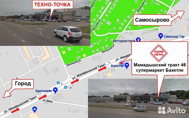 Антивандальная варифокальная видеокамера 2 Мрxl
