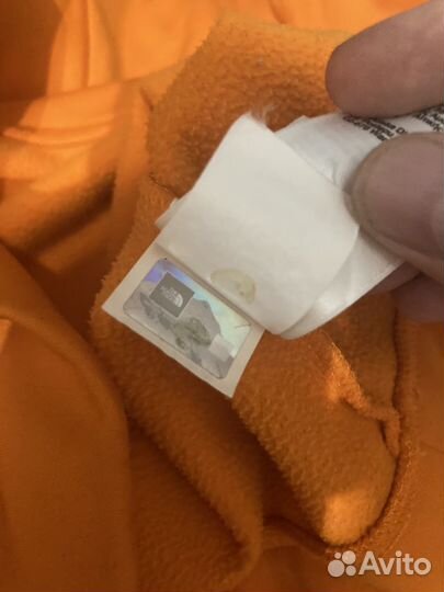 Худи the north face оригинал