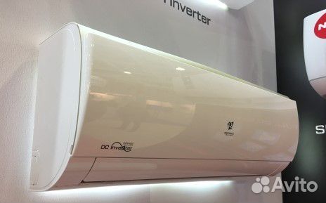 Кондиционер Royal Clima установка