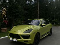 Porsche Cayenne GTS 4.8 AT, 2014, 150 000 км, с пробегом, цена 4 050 000 руб.