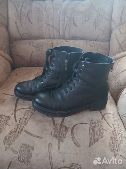 Ботинки демисезонные 
